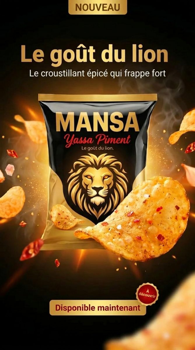 Pub MANSA chips